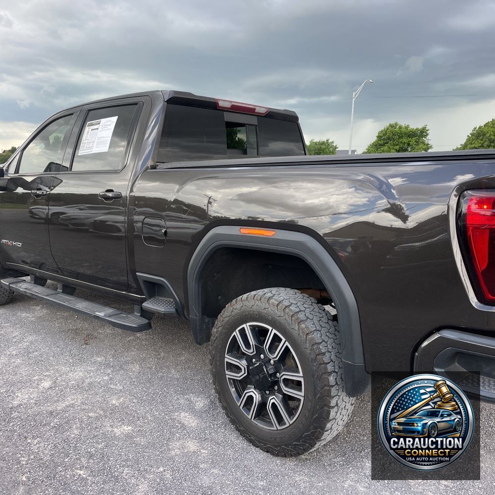 2020 GMC Sierra 2500HD AT4