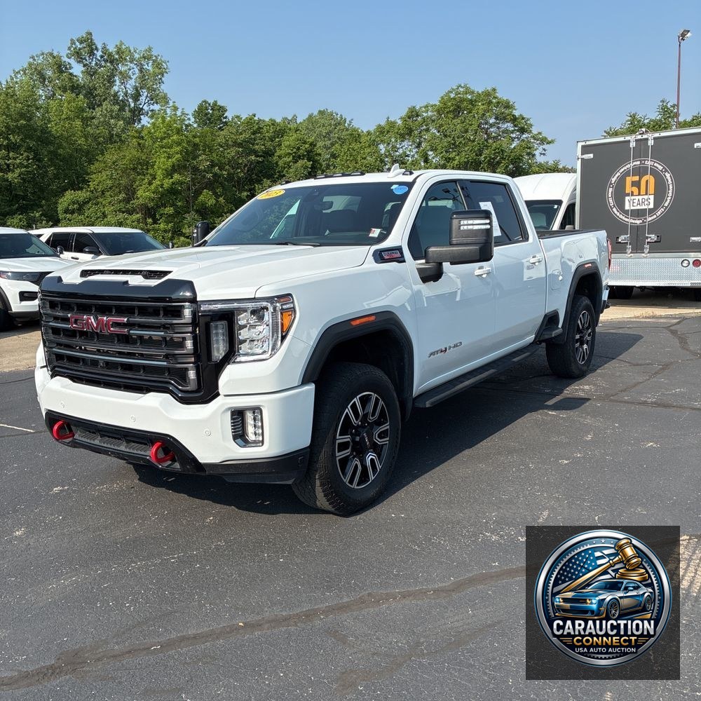 2023 GMC Sierra 2500HD AT4