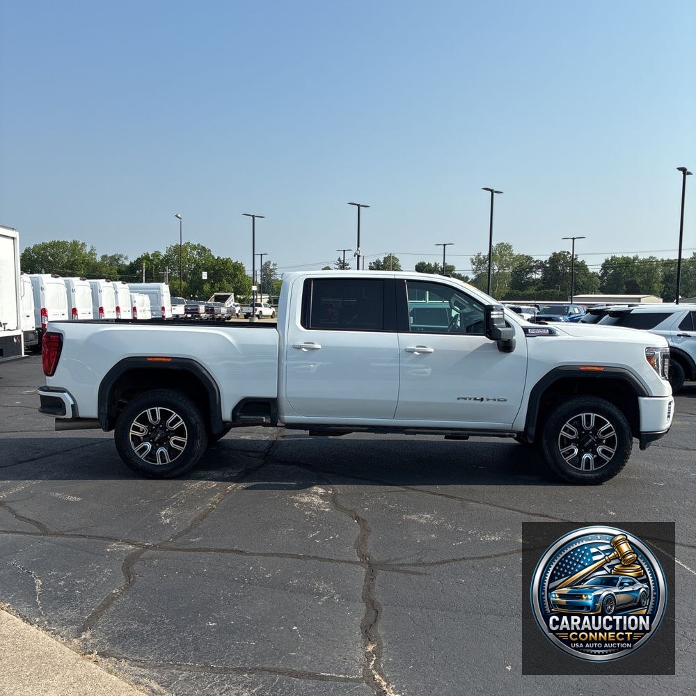 2023 GMC Sierra 2500HD AT4