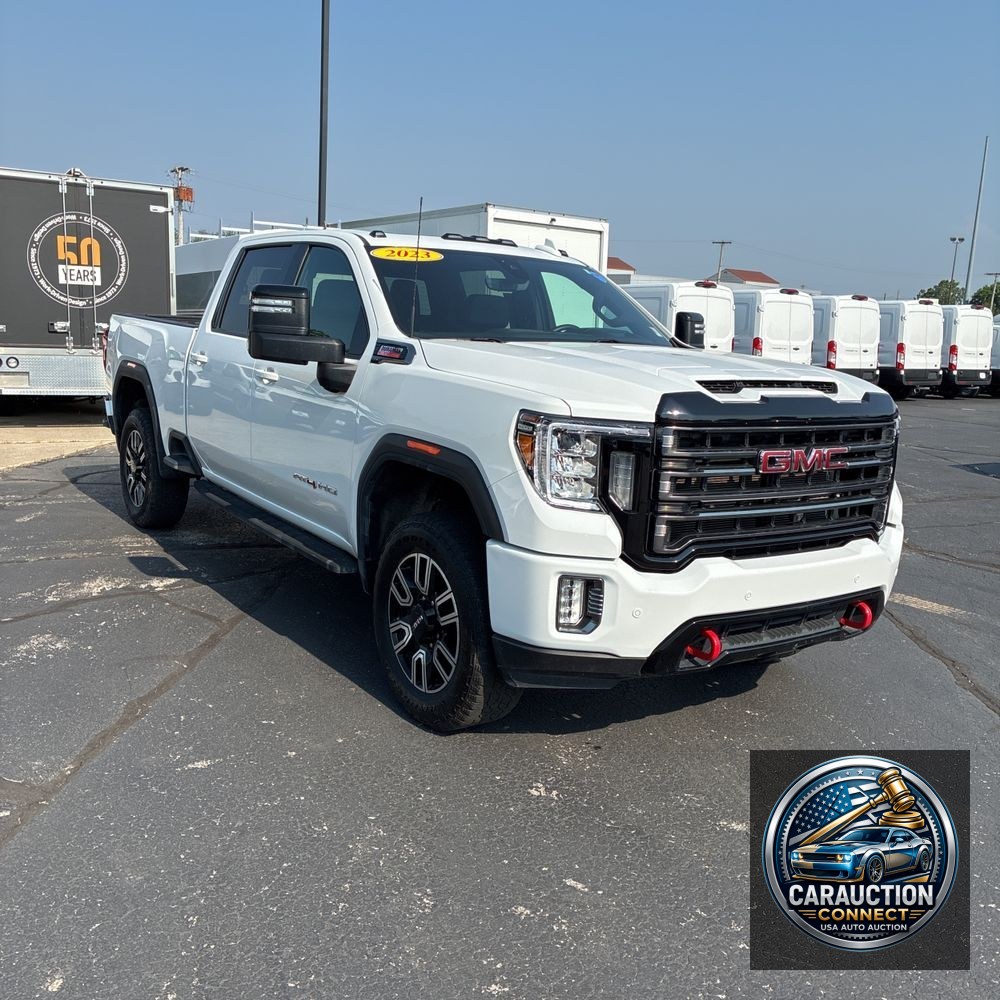 2023 GMC Sierra 2500HD AT4