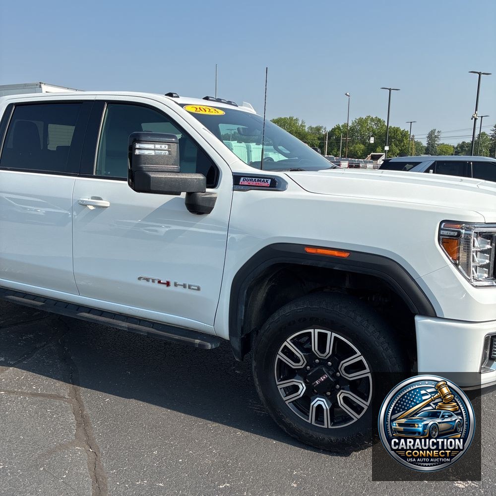 2023 GMC Sierra 2500HD AT4