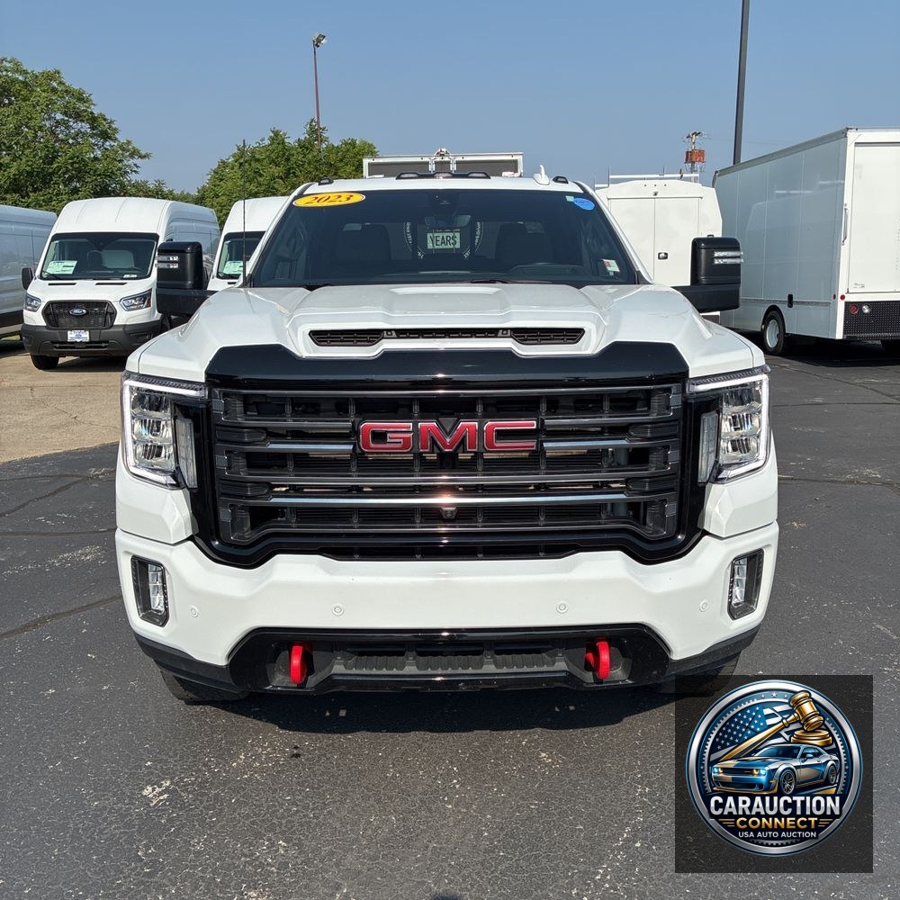 2023 GMC Sierra 2500HD AT4