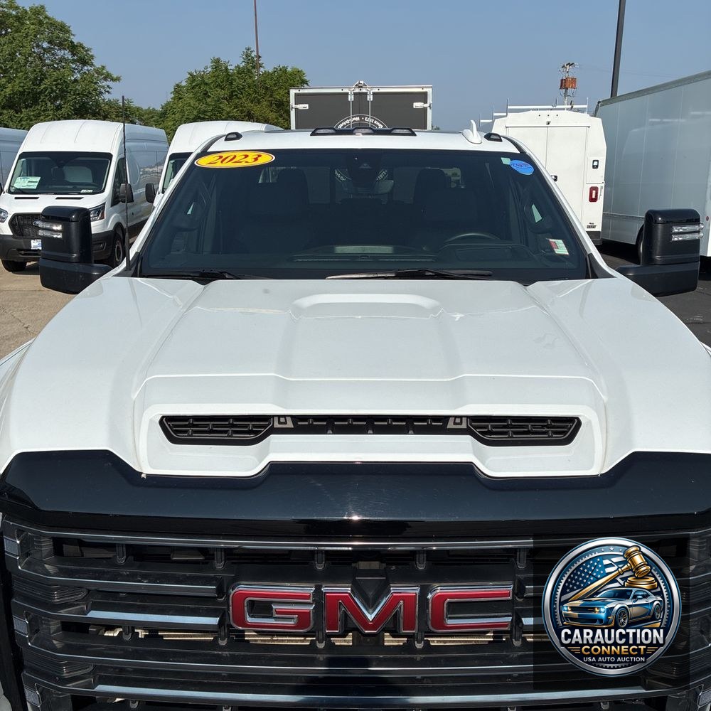 2023 GMC Sierra 2500HD AT4