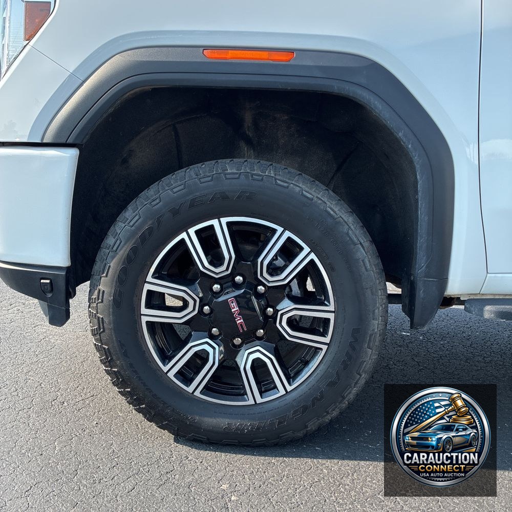 2023 GMC Sierra 2500HD AT4