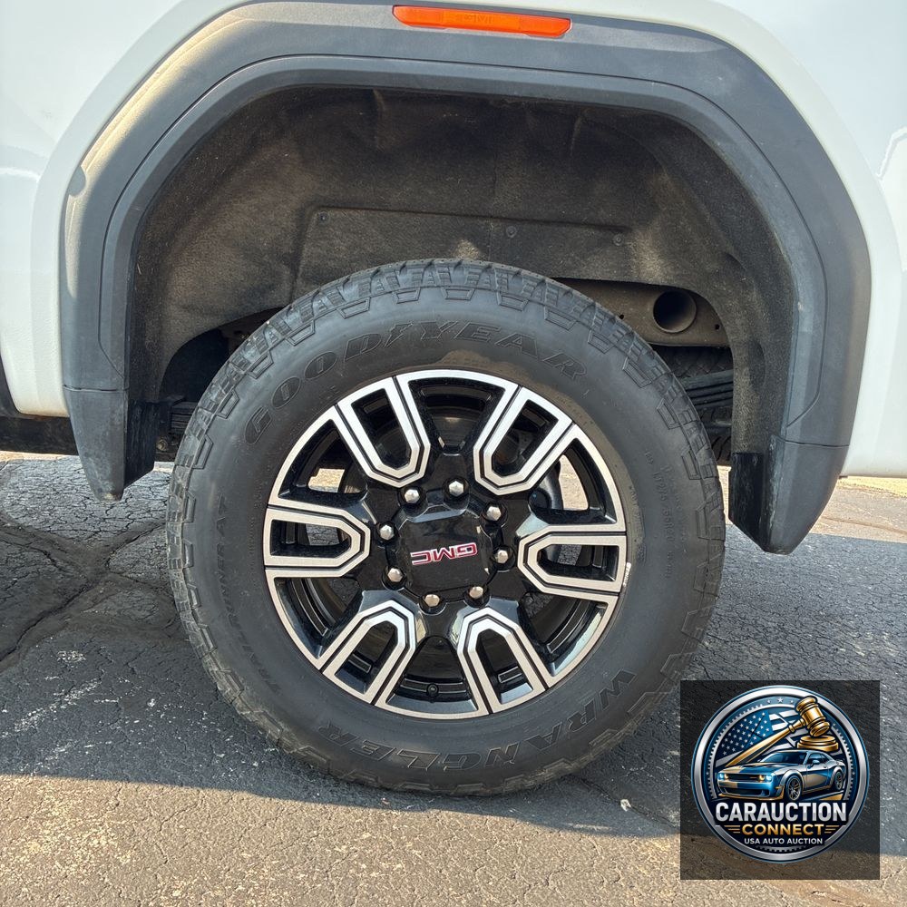 2023 GMC Sierra 2500HD AT4
