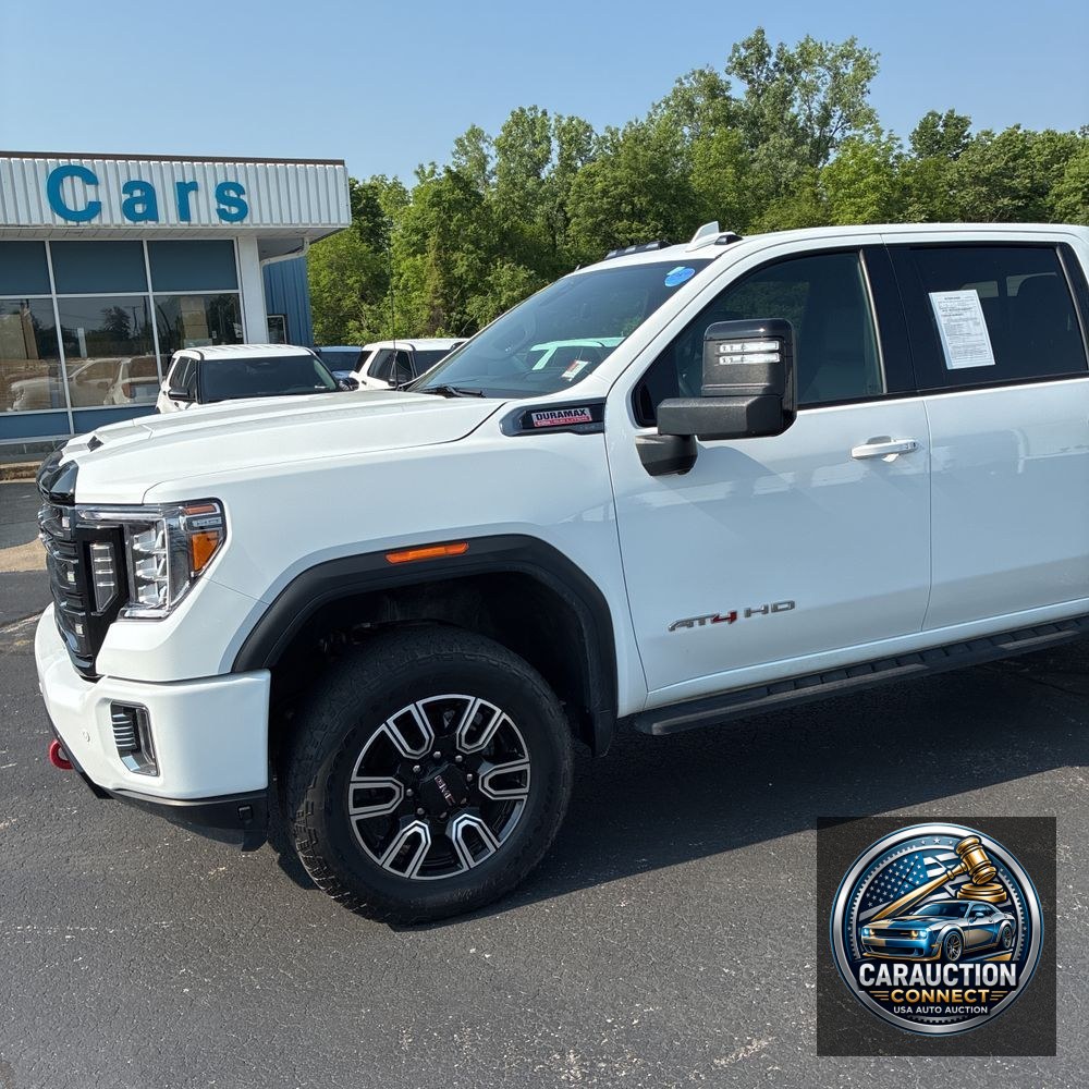 2023 GMC Sierra 2500HD AT4