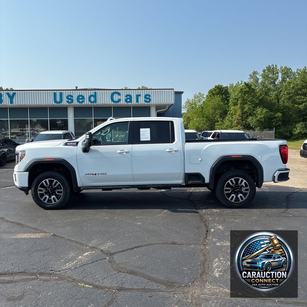 2023 GMC Sierra 2500HD AT4