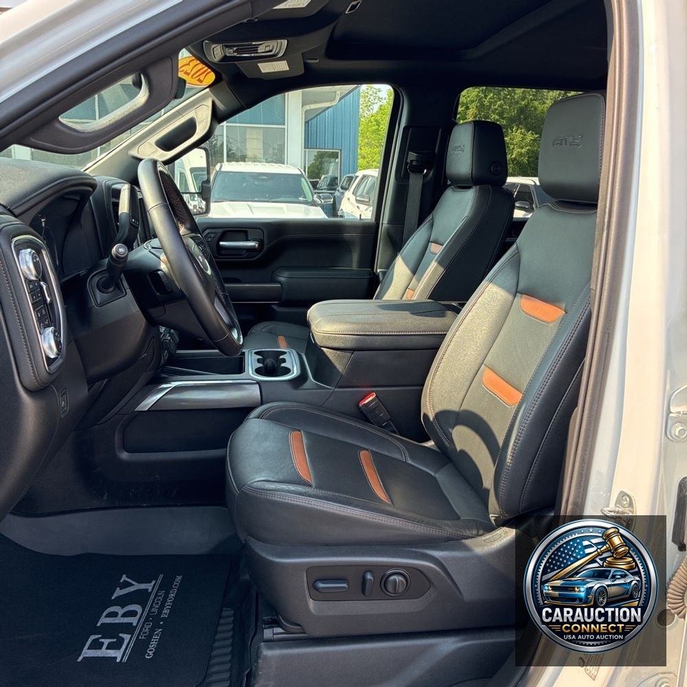 2023 GMC Sierra 2500HD AT4