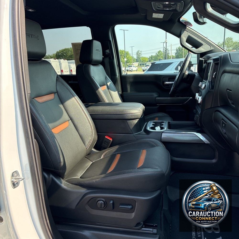 2023 GMC Sierra 2500HD AT4