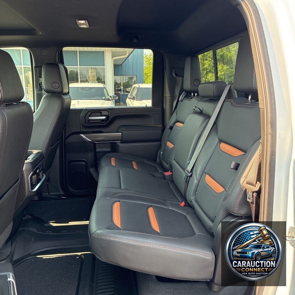 2023 GMC Sierra 2500HD AT4
