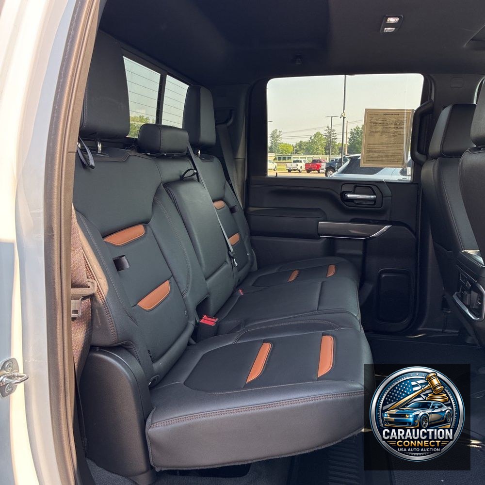 2023 GMC Sierra 2500HD AT4