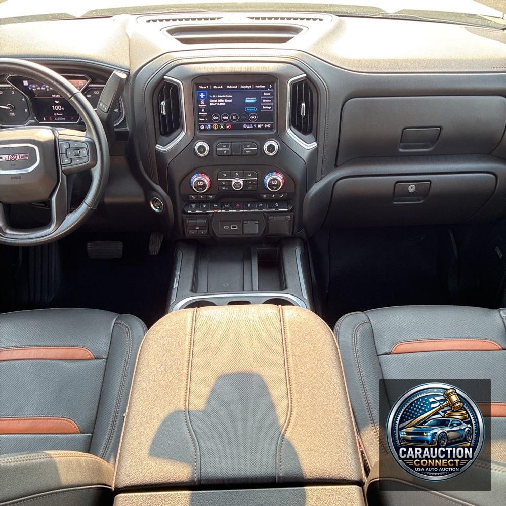2023 GMC Sierra 2500HD AT4