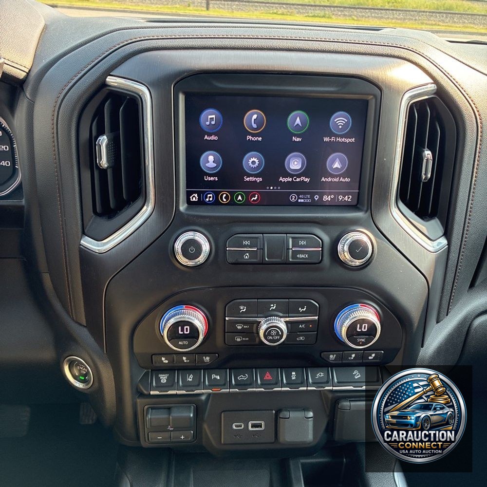 2023 GMC Sierra 2500HD AT4