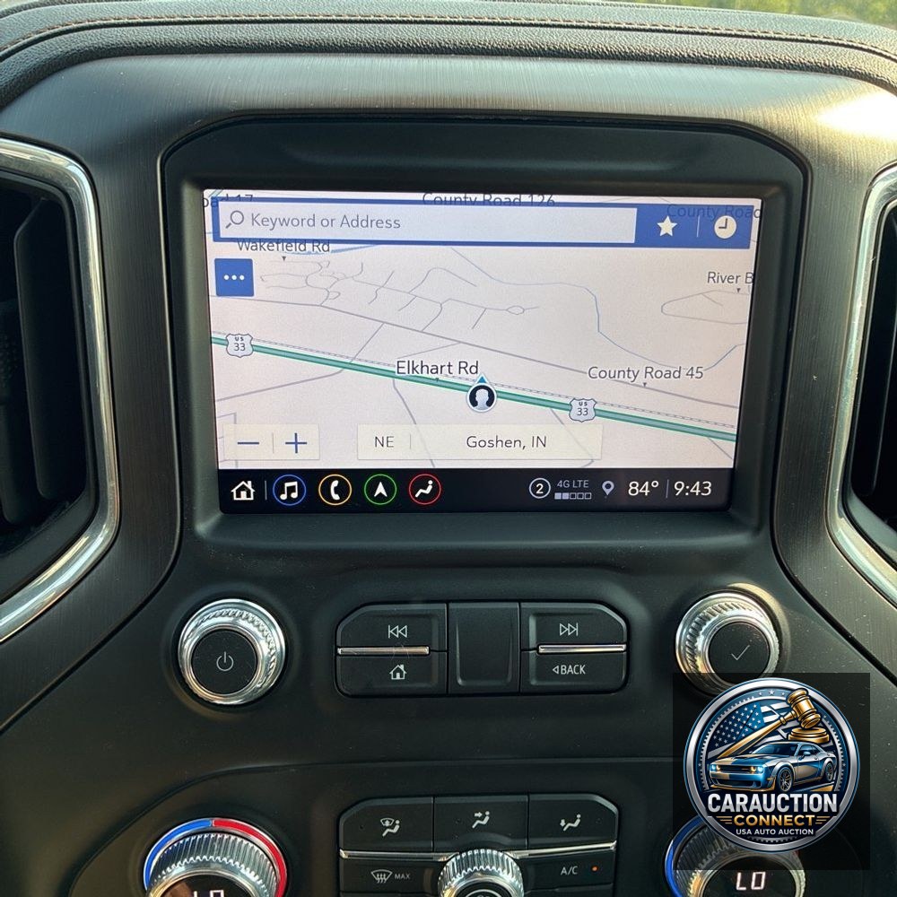 2023 GMC Sierra 2500HD AT4