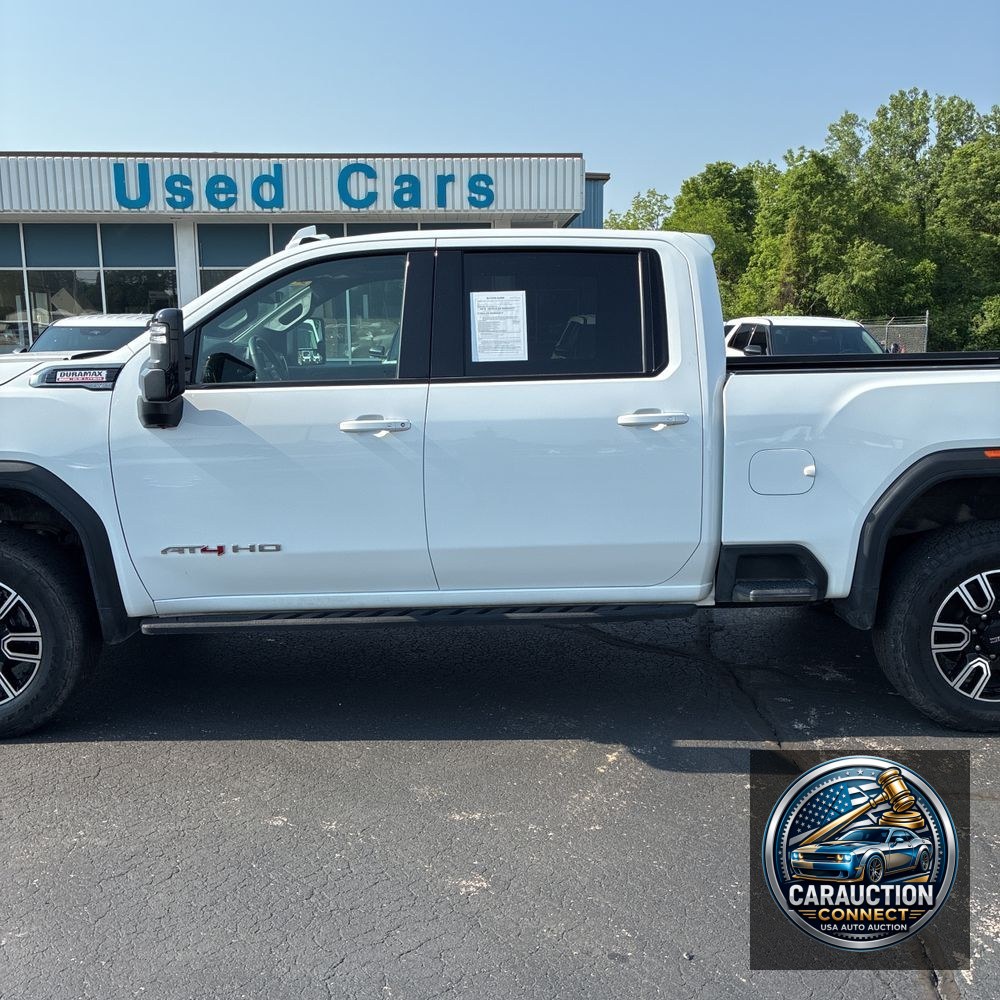 2023 GMC Sierra 2500HD AT4
