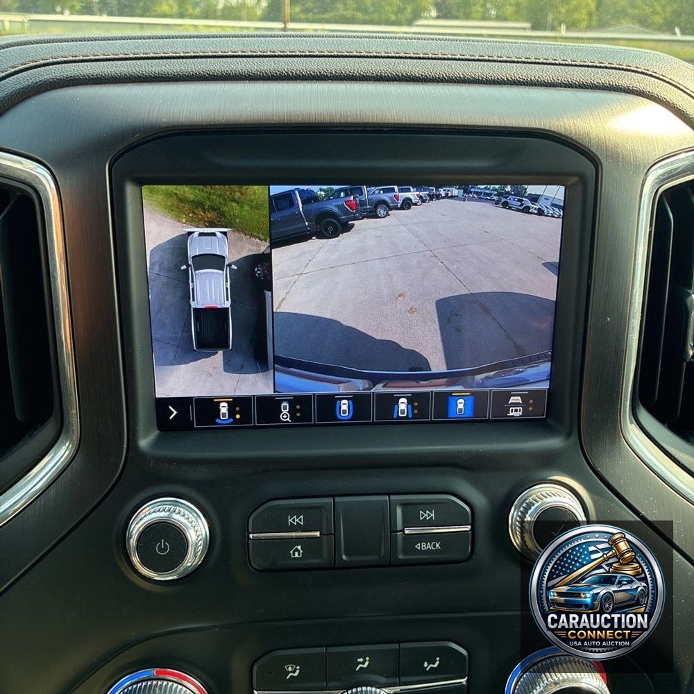 2023 GMC Sierra 2500HD AT4