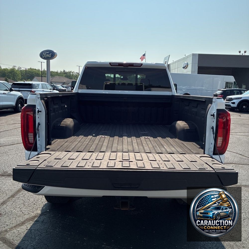2023 GMC Sierra 2500HD AT4
