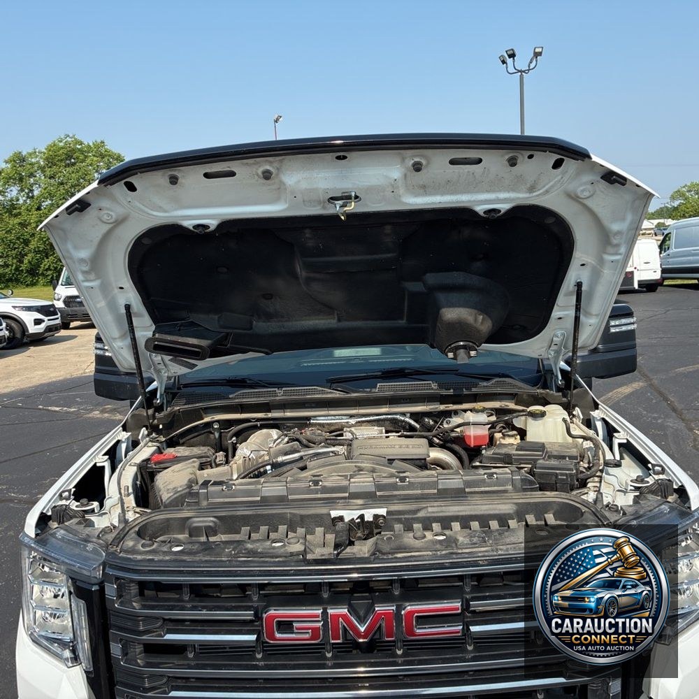 2023 GMC Sierra 2500HD AT4