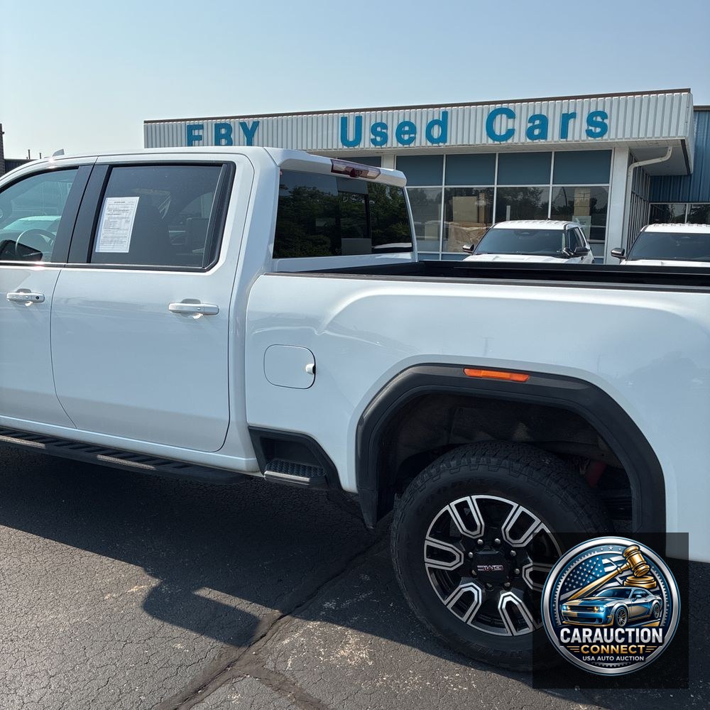 2023 GMC Sierra 2500HD AT4