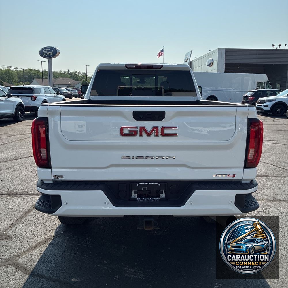 2023 GMC Sierra 2500HD AT4