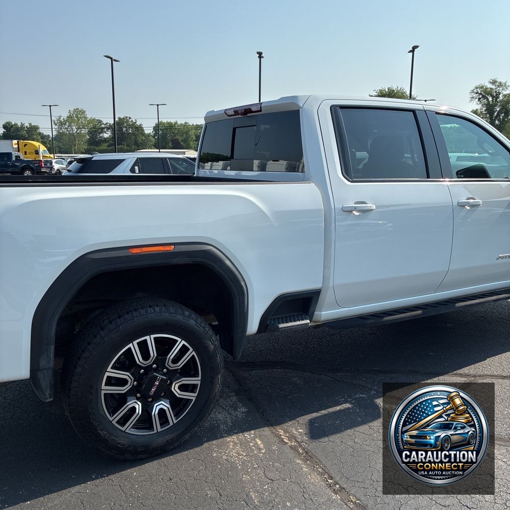 2023 GMC Sierra 2500HD AT4