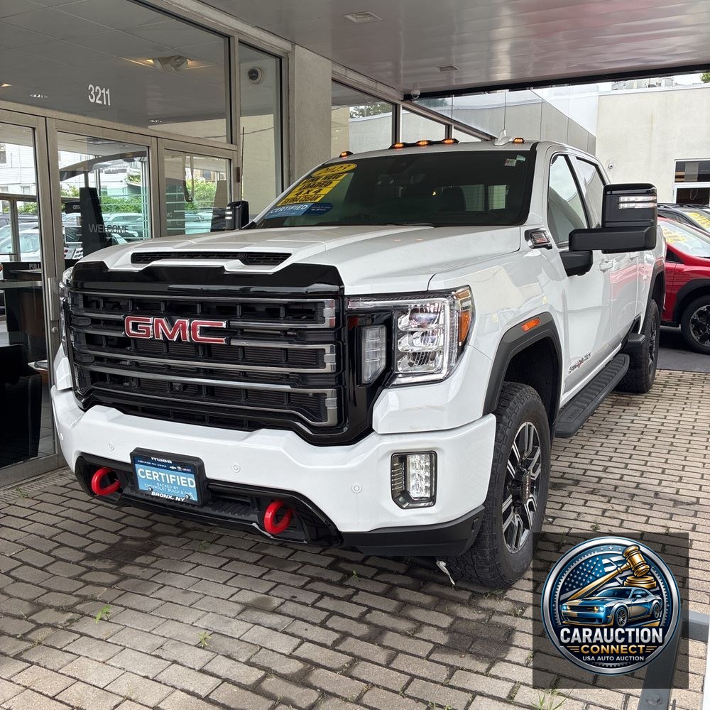 2023 GMC Sierra 2500HD AT4