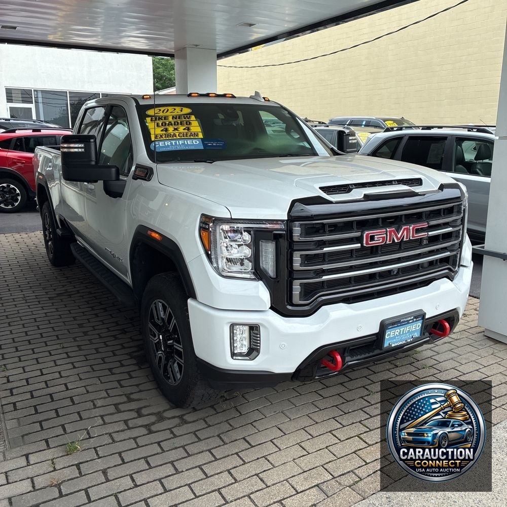 2023 GMC Sierra 2500HD AT4
