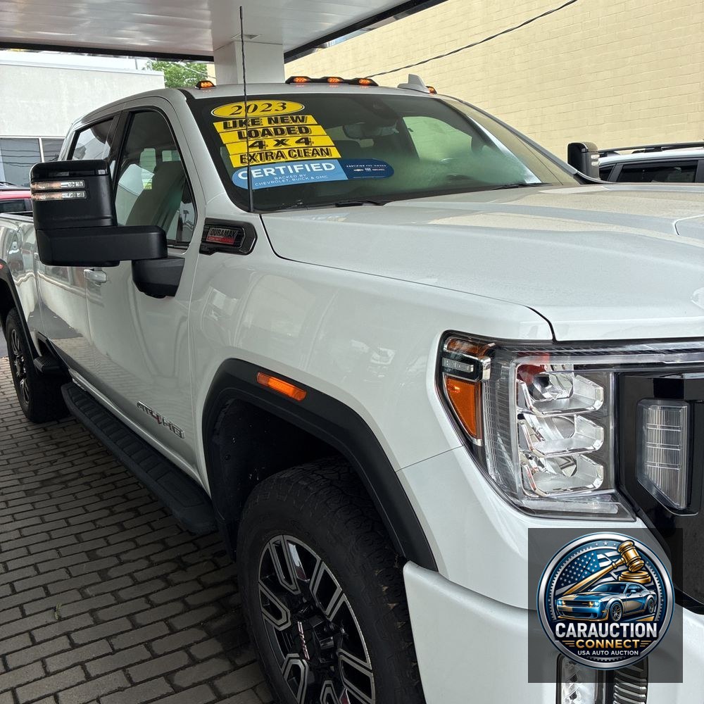 2023 GMC Sierra 2500HD AT4