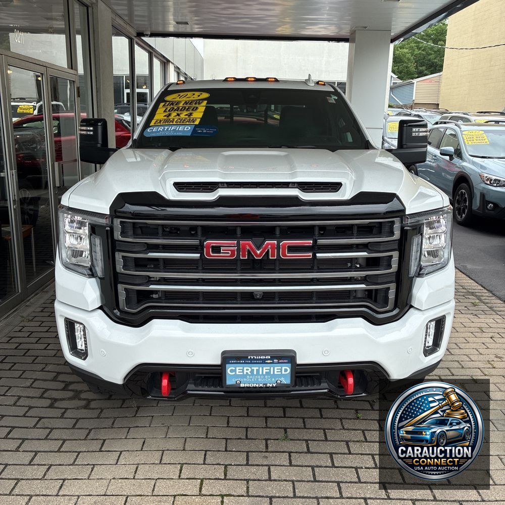 2023 GMC Sierra 2500HD AT4