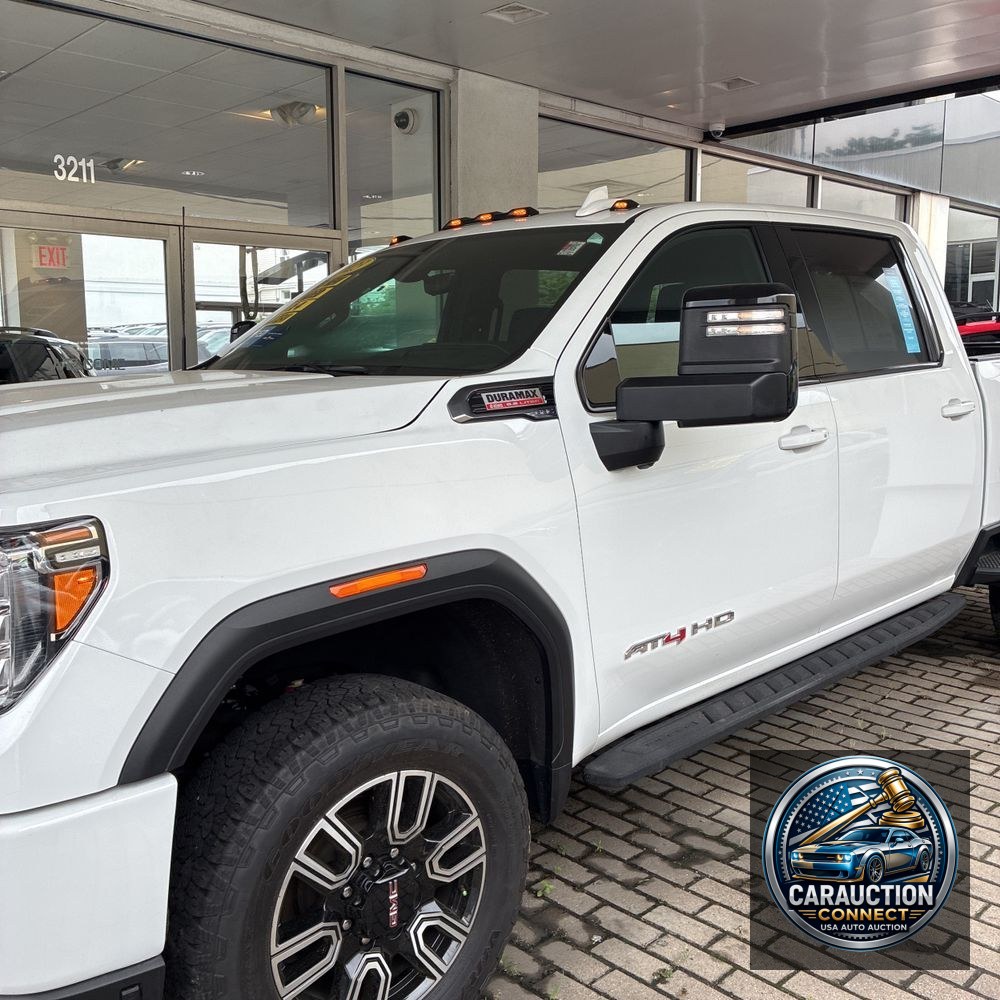 2023 GMC Sierra 2500HD AT4