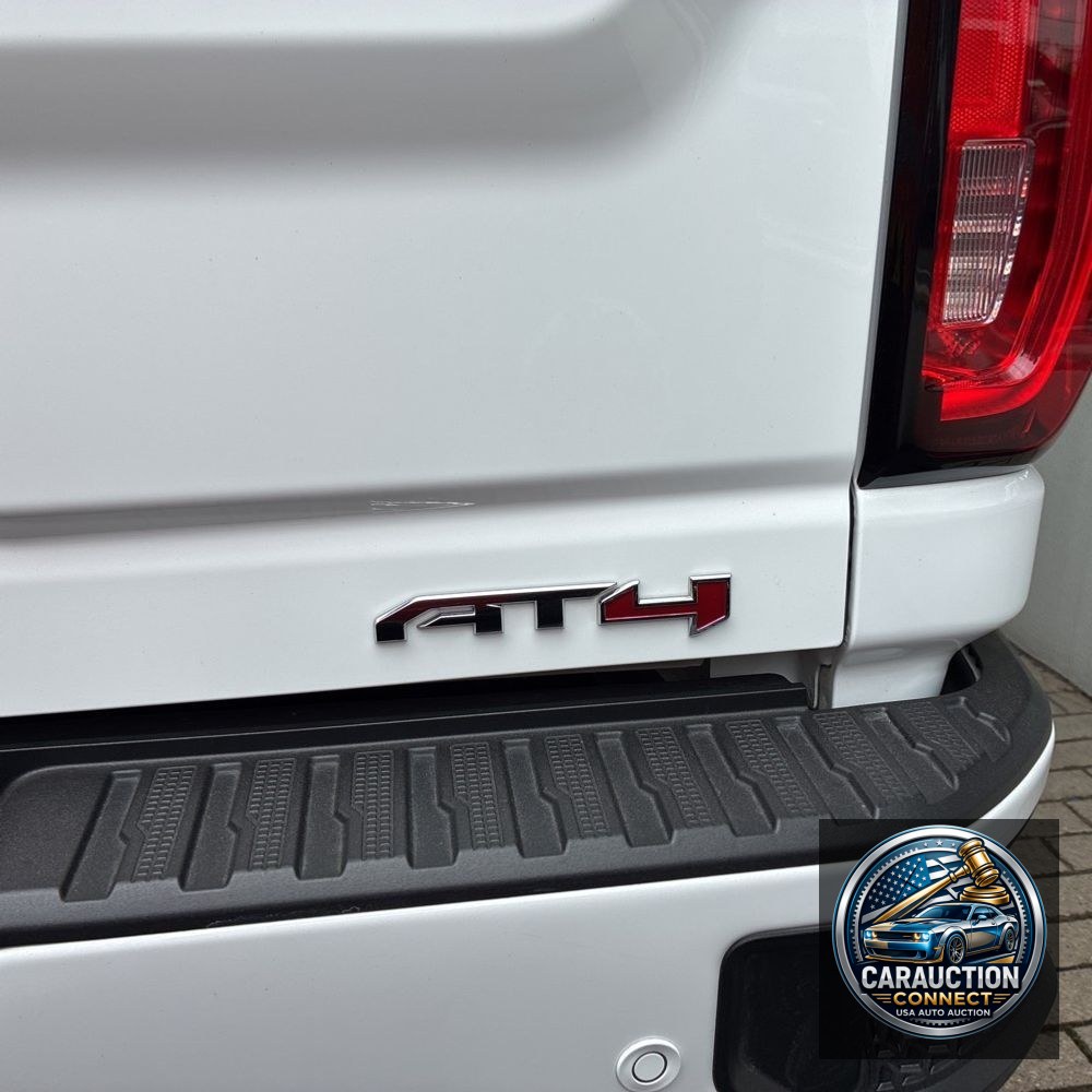 2023 GMC Sierra 2500HD AT4