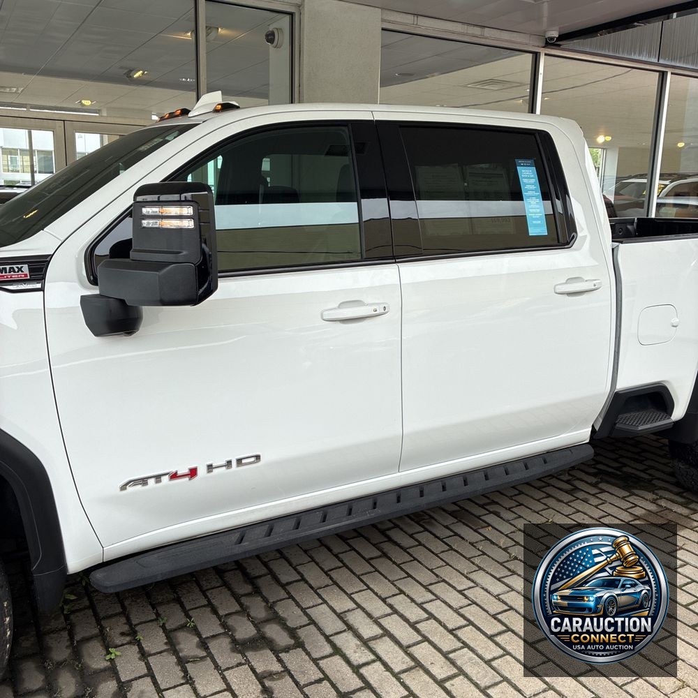 2023 GMC Sierra 2500HD AT4