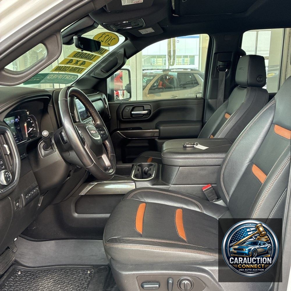 2023 GMC Sierra 2500HD AT4