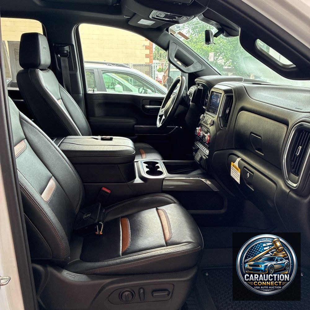 2023 GMC Sierra 2500HD AT4