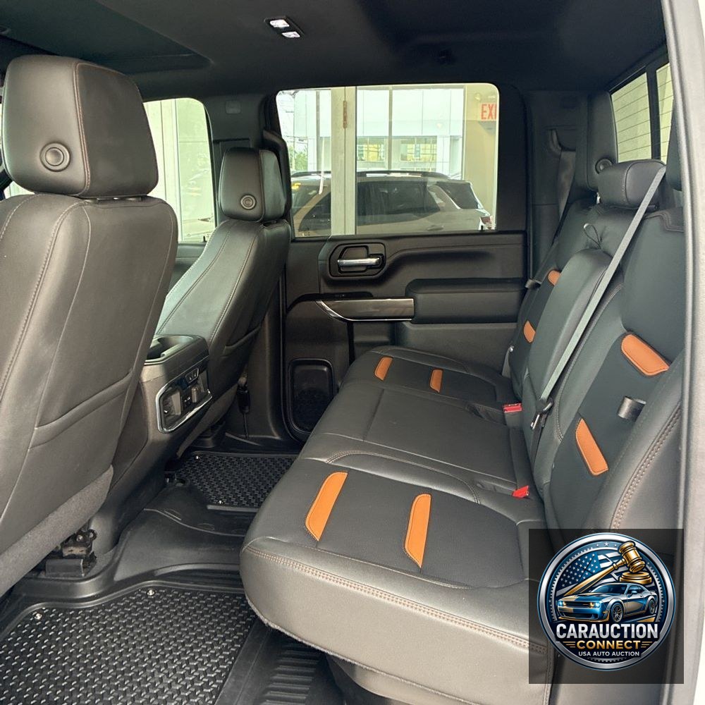 2023 GMC Sierra 2500HD AT4