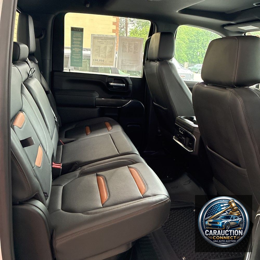 2023 GMC Sierra 2500HD AT4