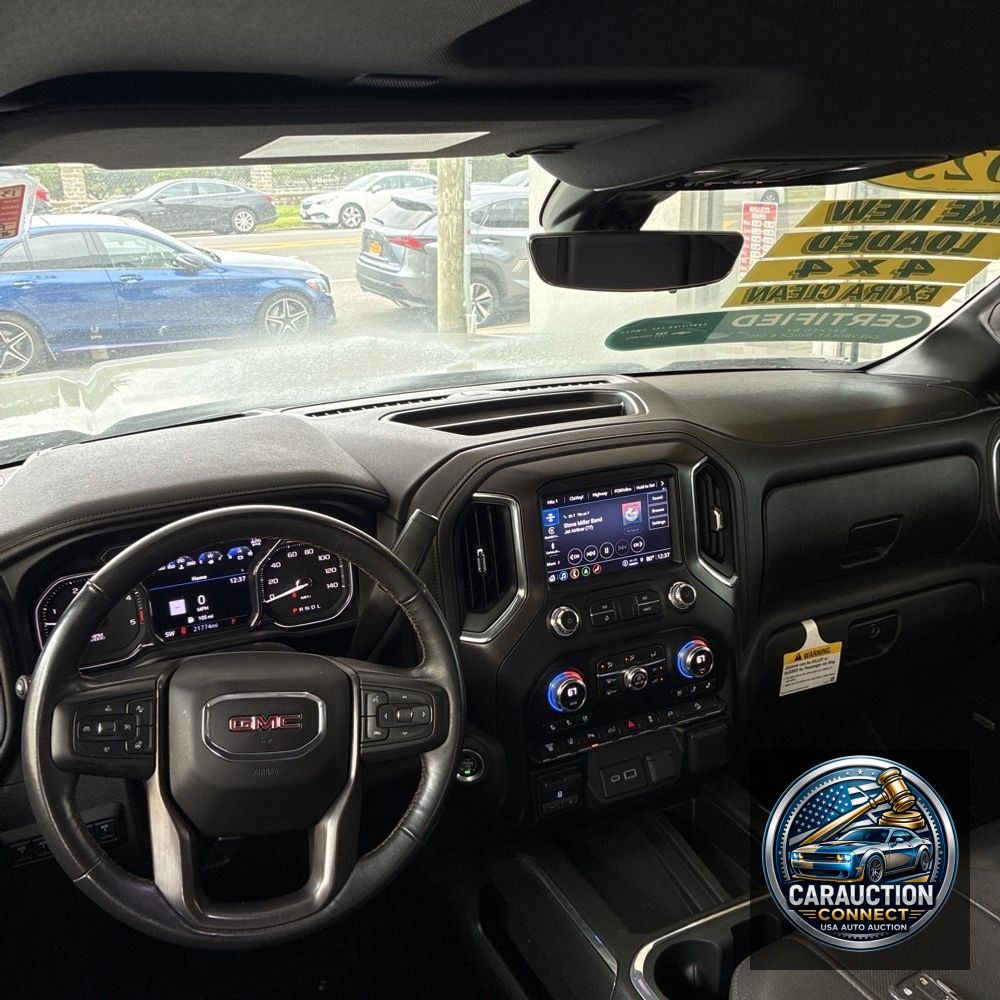 2023 GMC Sierra 2500HD AT4