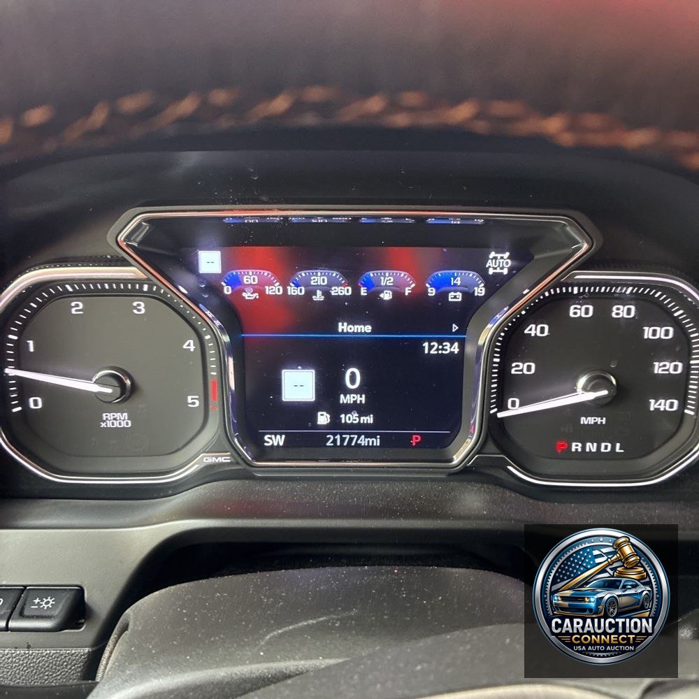 2023 GMC Sierra 2500HD AT4