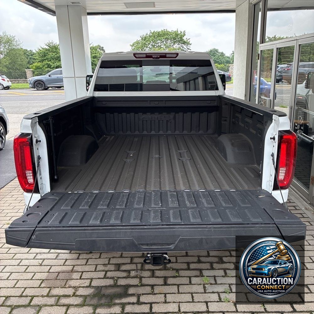 2023 GMC Sierra 2500HD AT4