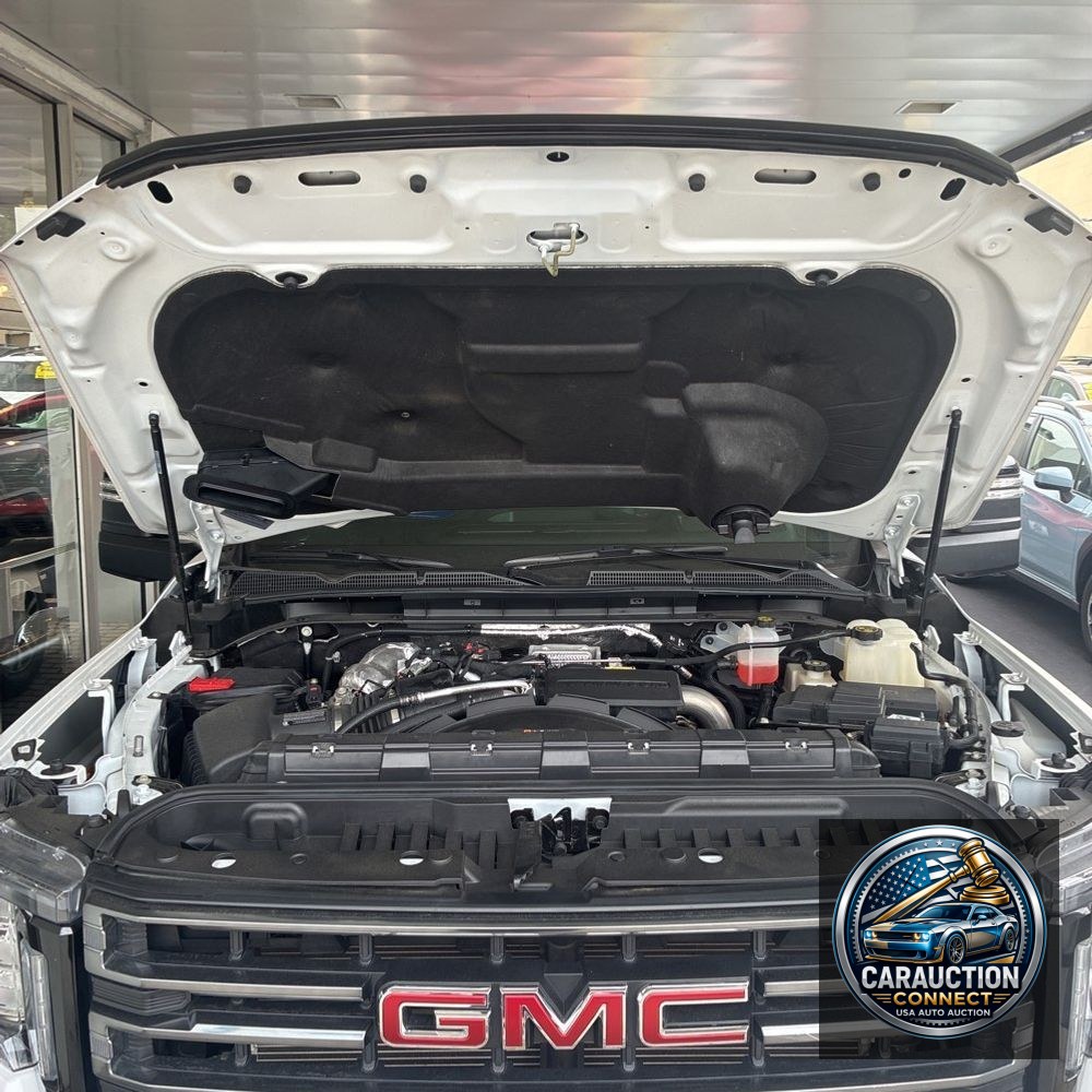 2023 GMC Sierra 2500HD AT4