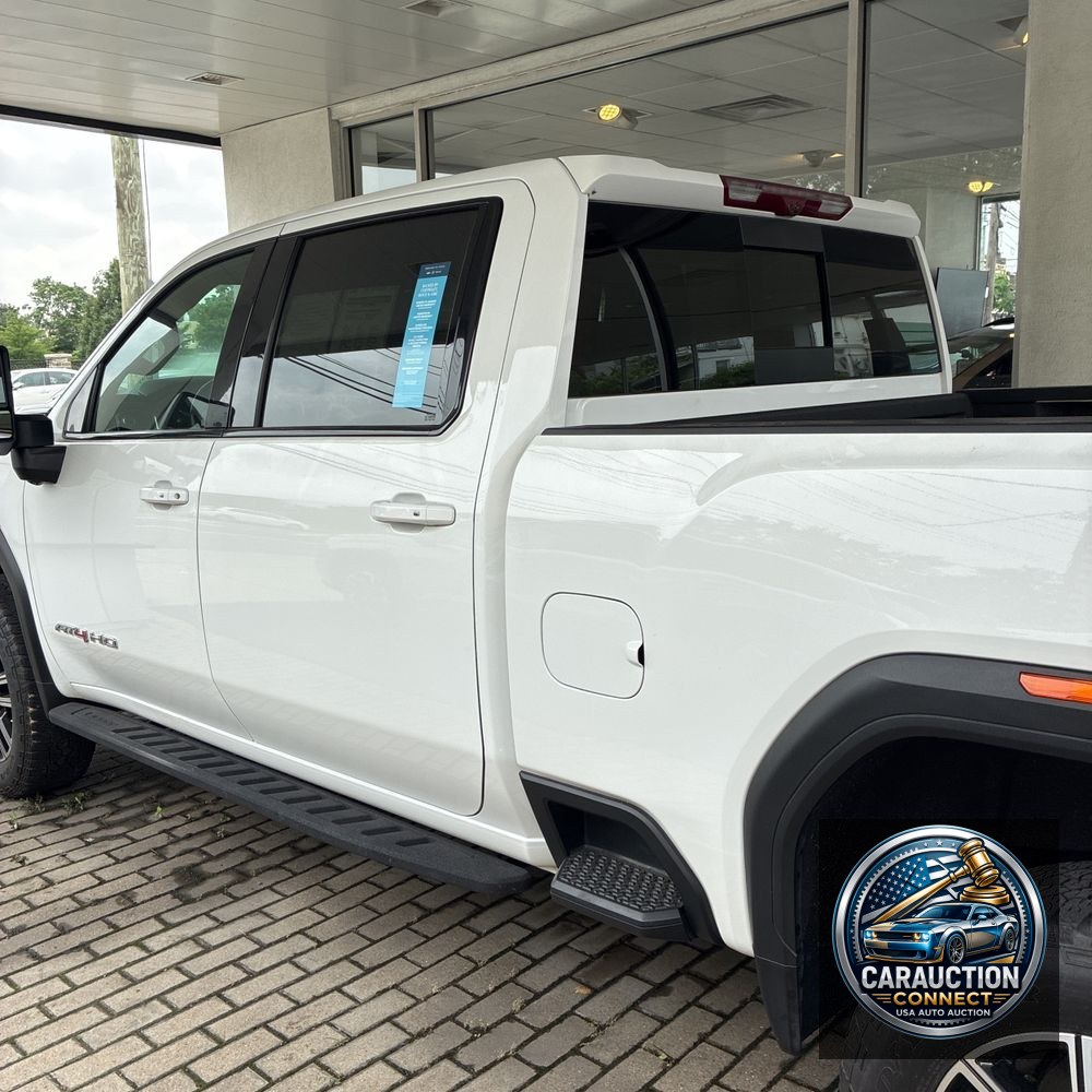 2023 GMC Sierra 2500HD AT4