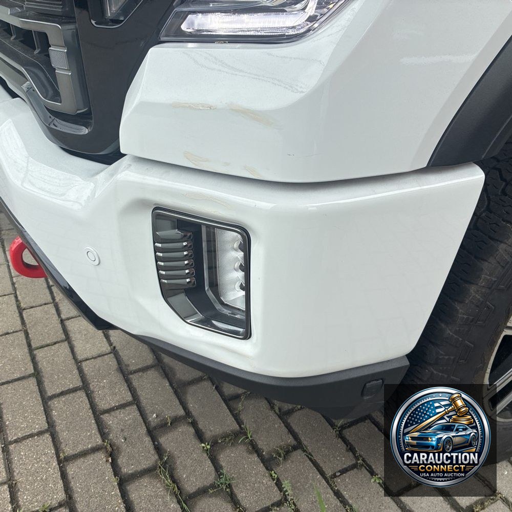 2023 GMC Sierra 2500HD AT4