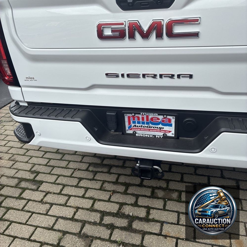 2023 GMC Sierra 2500HD AT4