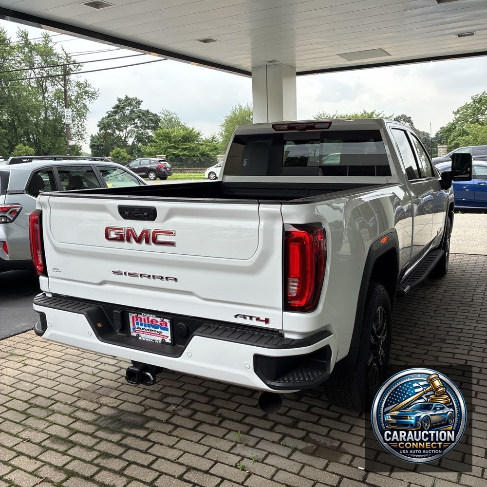 2023 GMC Sierra 2500HD AT4