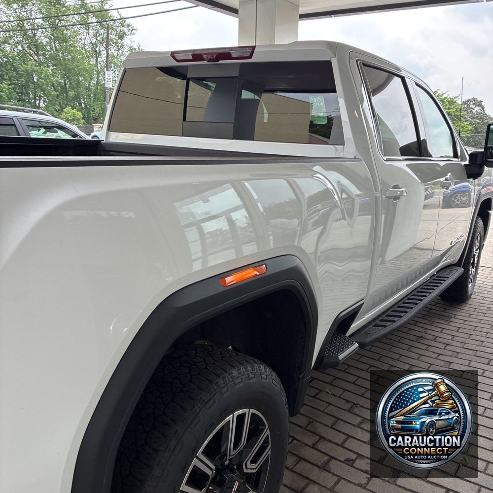 2023 GMC Sierra 2500HD AT4