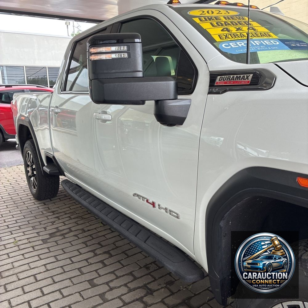2023 GMC Sierra 2500HD AT4