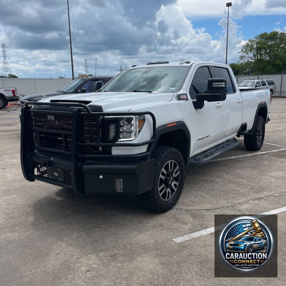 2023 GMC Sierra 2500HD AT4