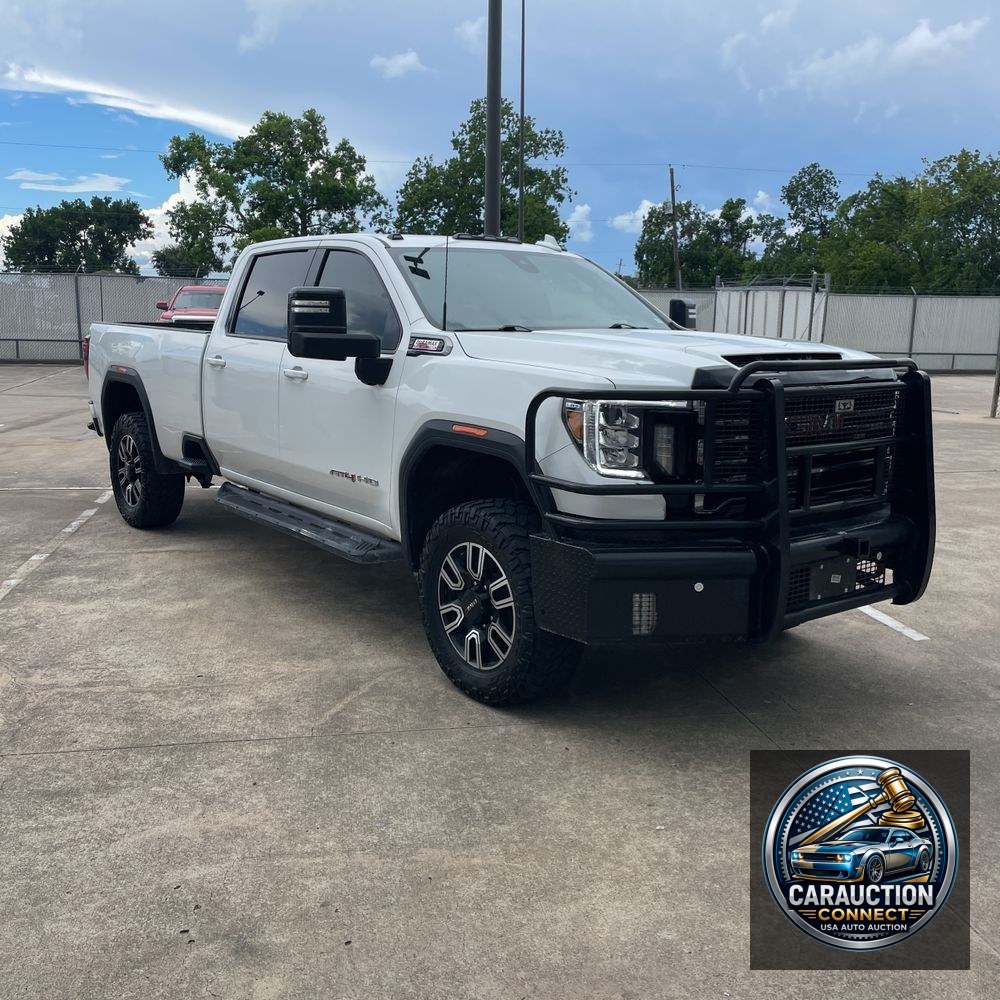 2023 GMC Sierra 2500HD AT4