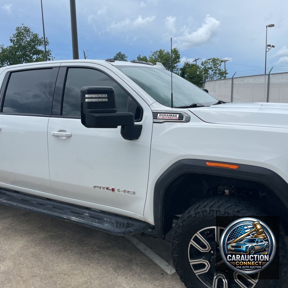 2023 GMC Sierra 2500HD AT4