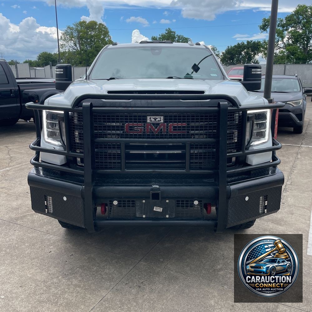 2023 GMC Sierra 2500HD AT4